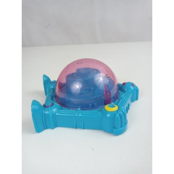 1996 Wendy's Kids Meal Toy Robot Games Star Ball Maze Puzzles - Picture 5 of 6